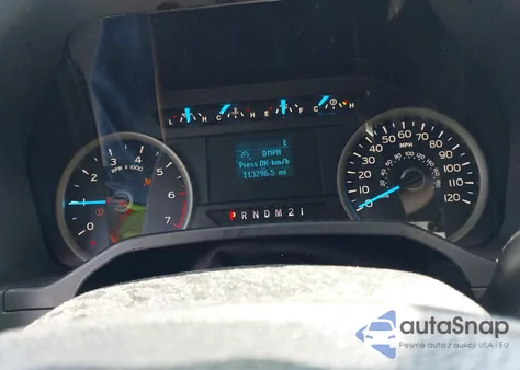 2015 Ford F-150 Xlt from USA, damaged, VIN 1FTEW1EPXFFC38783